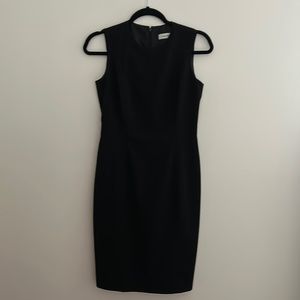 Calvin Klein Little black dress